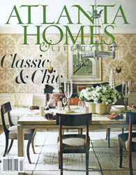 Atlanta Homes and Lifestyles - Classic and Chic